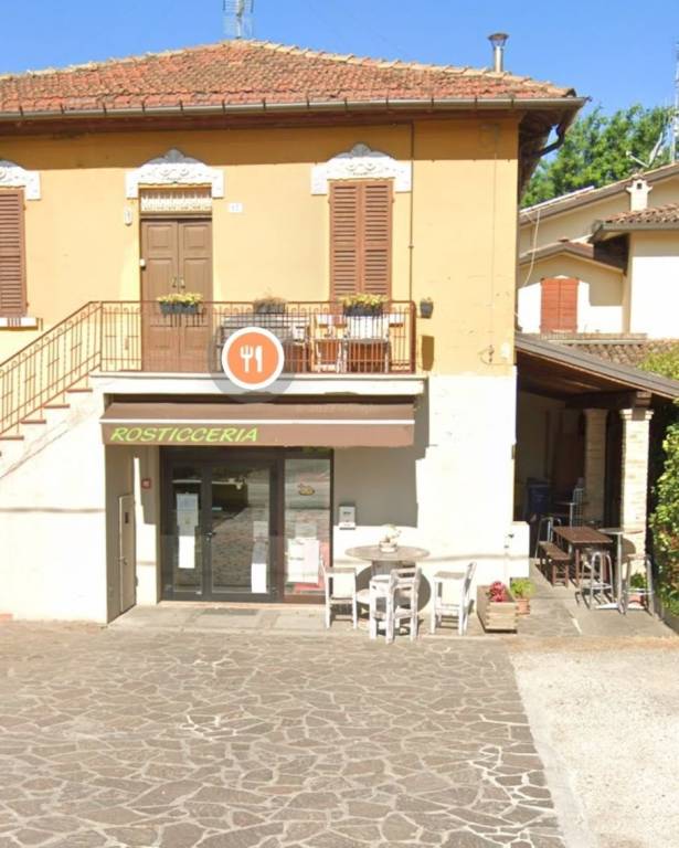 Negozio Alimentare in in vendita da privato a Meldola via Giuseppe Mazzini, 19