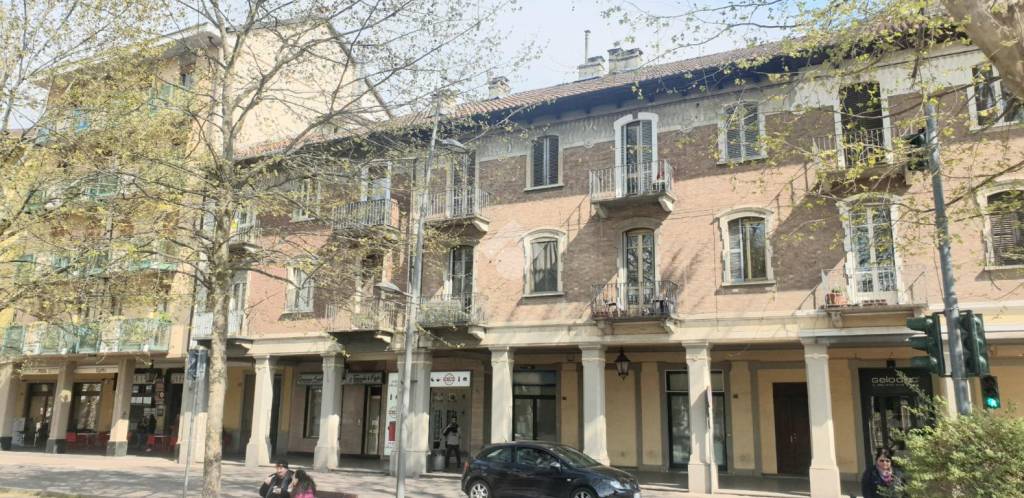 Appartamento in vendita a Ciriè corso martiri della libertà, 67