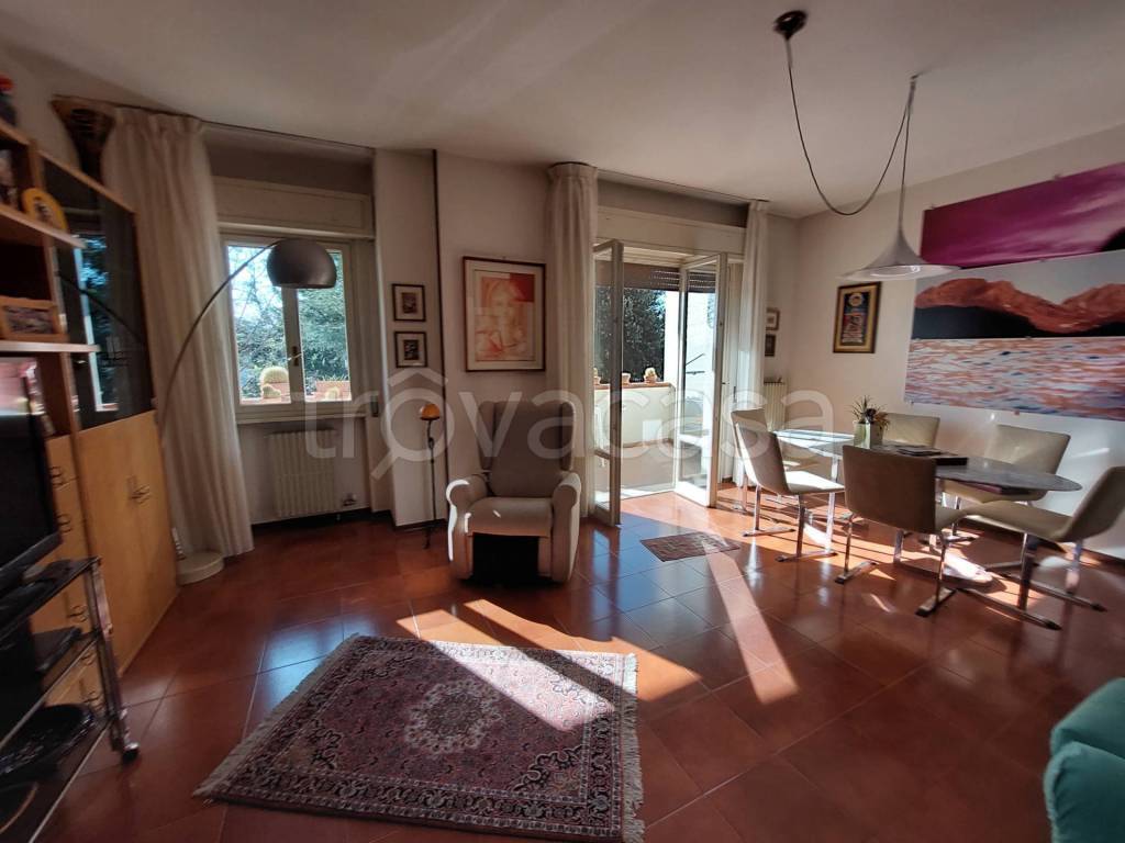 Villa a Schiera in vendita a Folignano via Foggia, 18