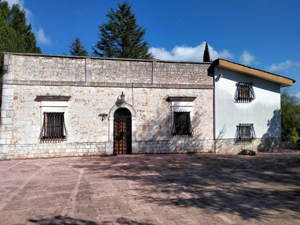 Villa in in affitto da privato a Cisternino contrada Restano, 13