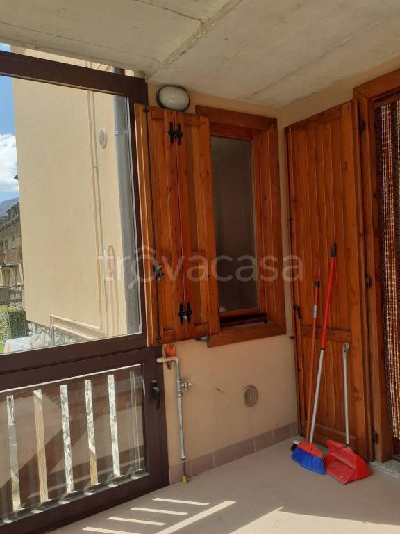 Appartamento in in vendita da privato a Gromo via Giacinto Gambirasio, 4