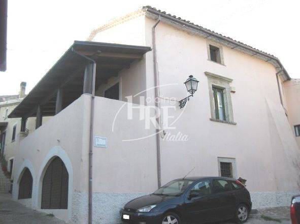 Villa in vendita a San Vincenzo la Costa via Caracciolo, 2