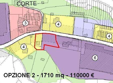 Terreno Residenziale in vendita a Valli del Pasubio via Corte