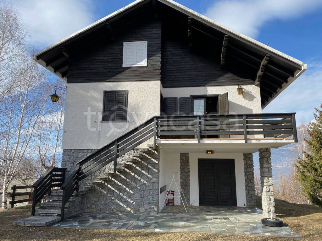 Appartamento in in vendita da privato a Ponte in Valtellina località Briotti, 54
