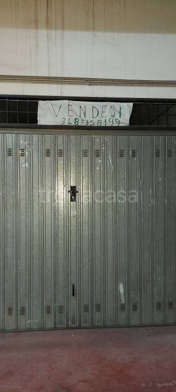 Garage in vendita ad Afragola via Vecchia Sant'Antonio, 6