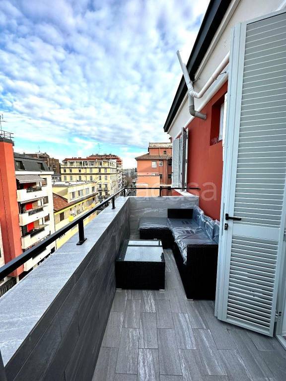 Appartamento in in affitto da privato a Milano via Nicola Palmieri, 53