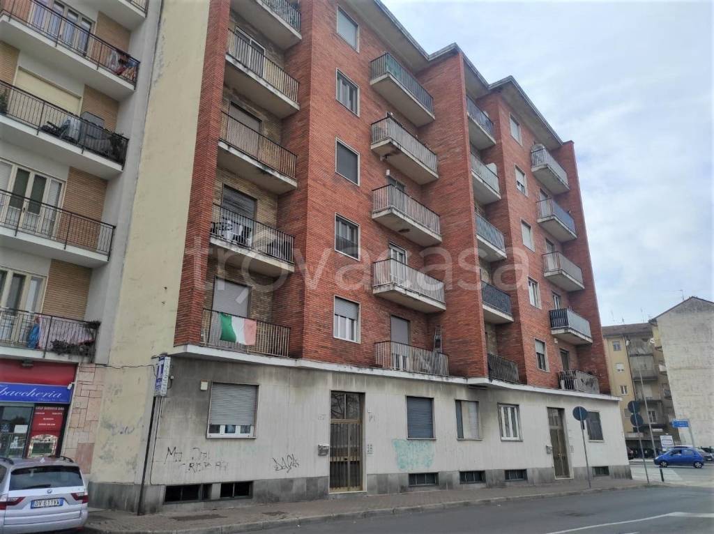 Appartamento in in vendita da privato a Settimo Torinese via Leinì, 63