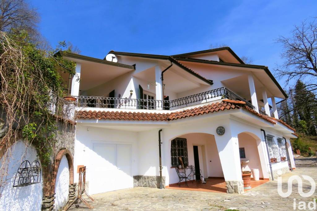 Villa in vendita a Nucetto via san bernardo, 5