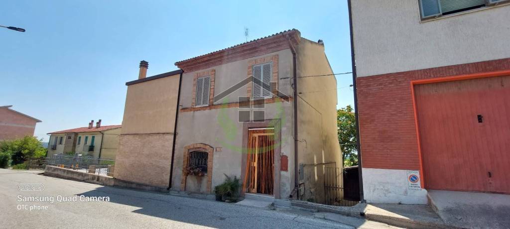 Casa Indipendente in vendita a Massignano via Borgo dei Vasai