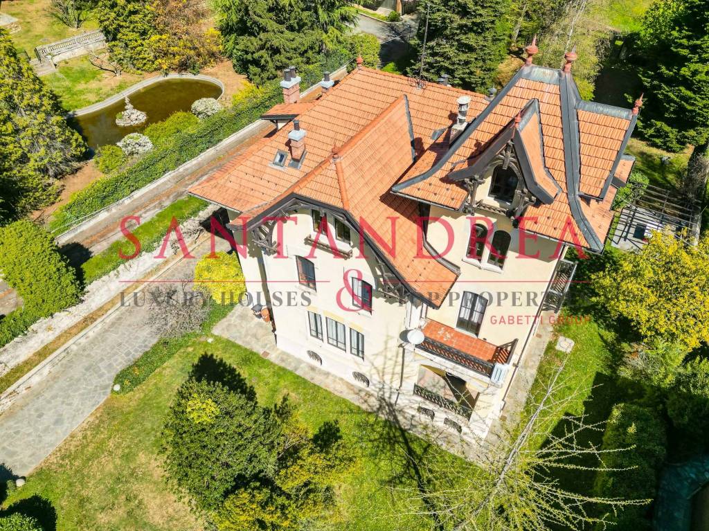 Villa Bifamiliare in vendita a Coazze via Freinetto, 16