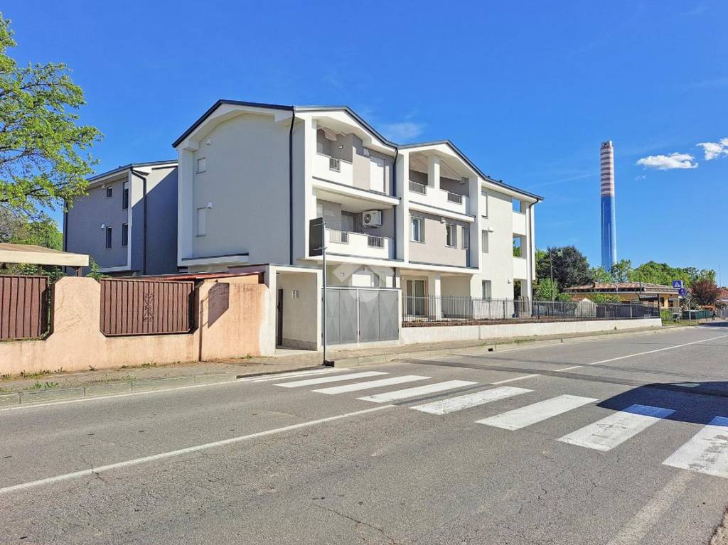 Appartamento in vendita a Cassano d'Adda via Frati della Mensa, 6