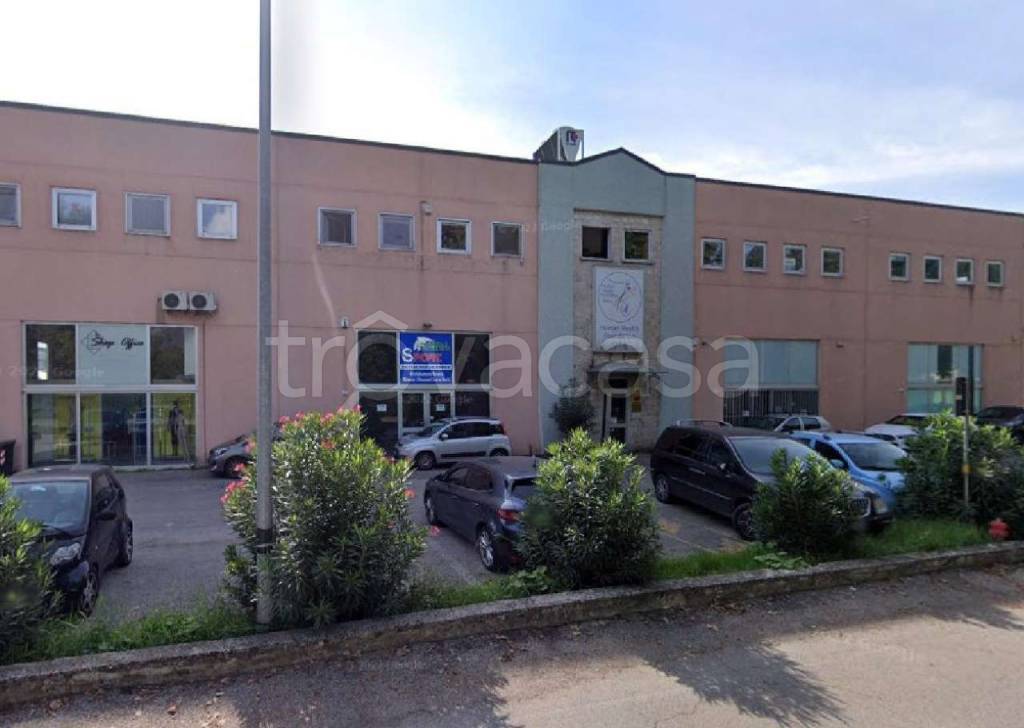 Ufficio in vendita a Terni via aldo bartocci 9/b