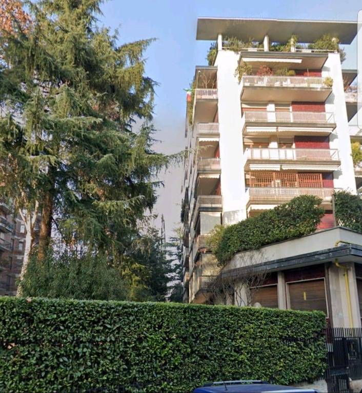Appartamento in in vendita da privato a Milano via dei Gracchi, 20