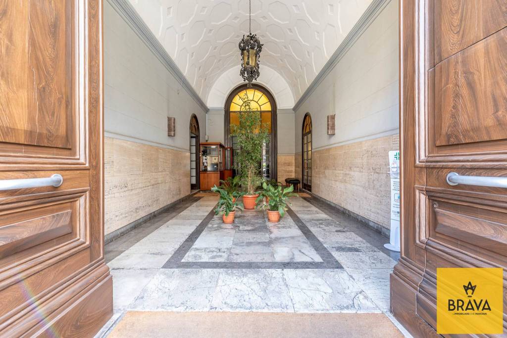 Appartamento in vendita a Palermo via della Libertà, 39
