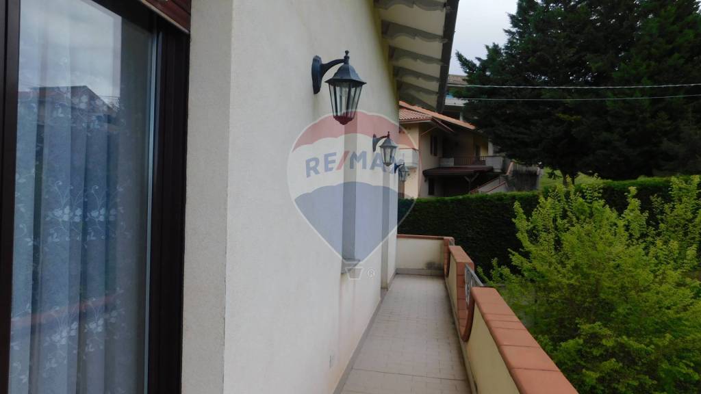 Villa in vendita a Vacri contrada Capocroce, 87