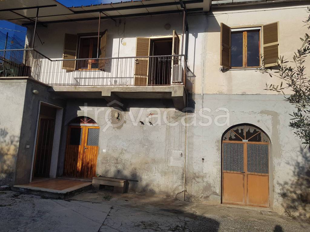 Villa in vendita ad Anagni via Preturi Colle Pero, 33