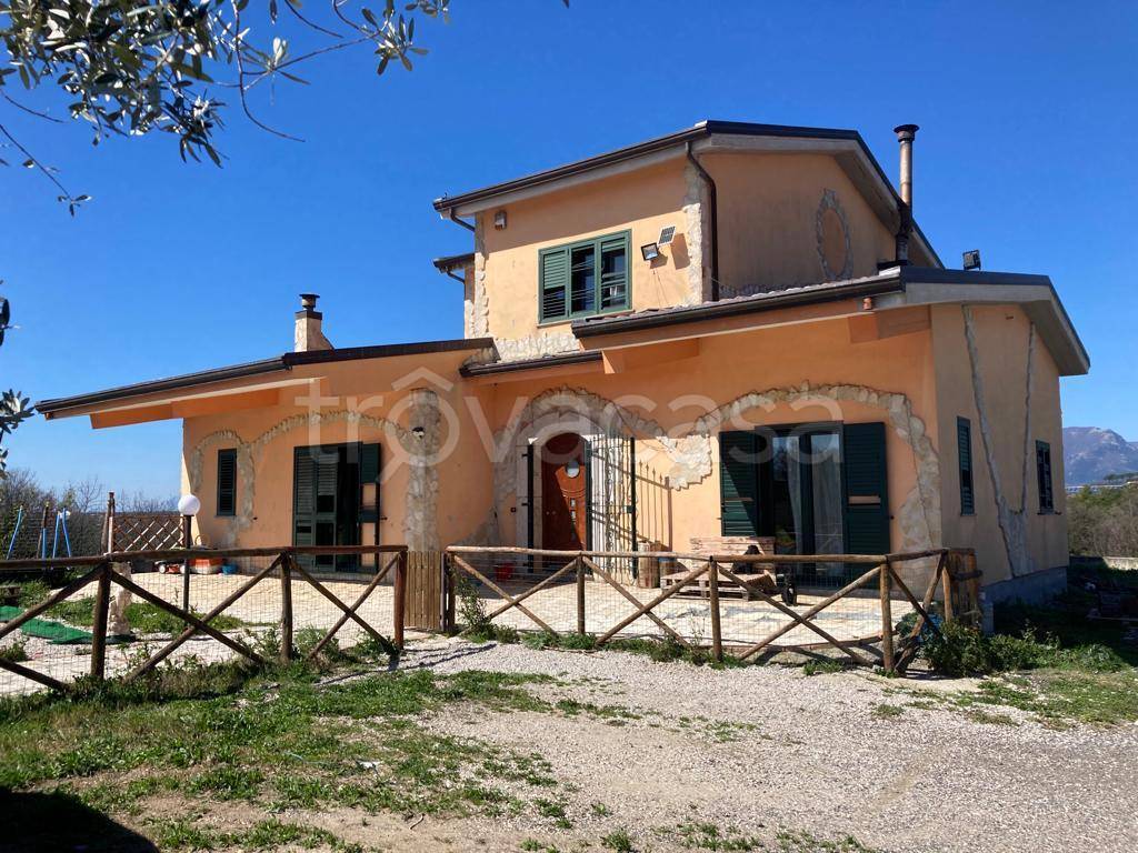 Villa in vendita a Serre san Berardino, 0