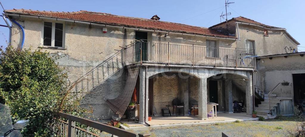 Villa Bifamiliare in vendita a Sant'Olcese