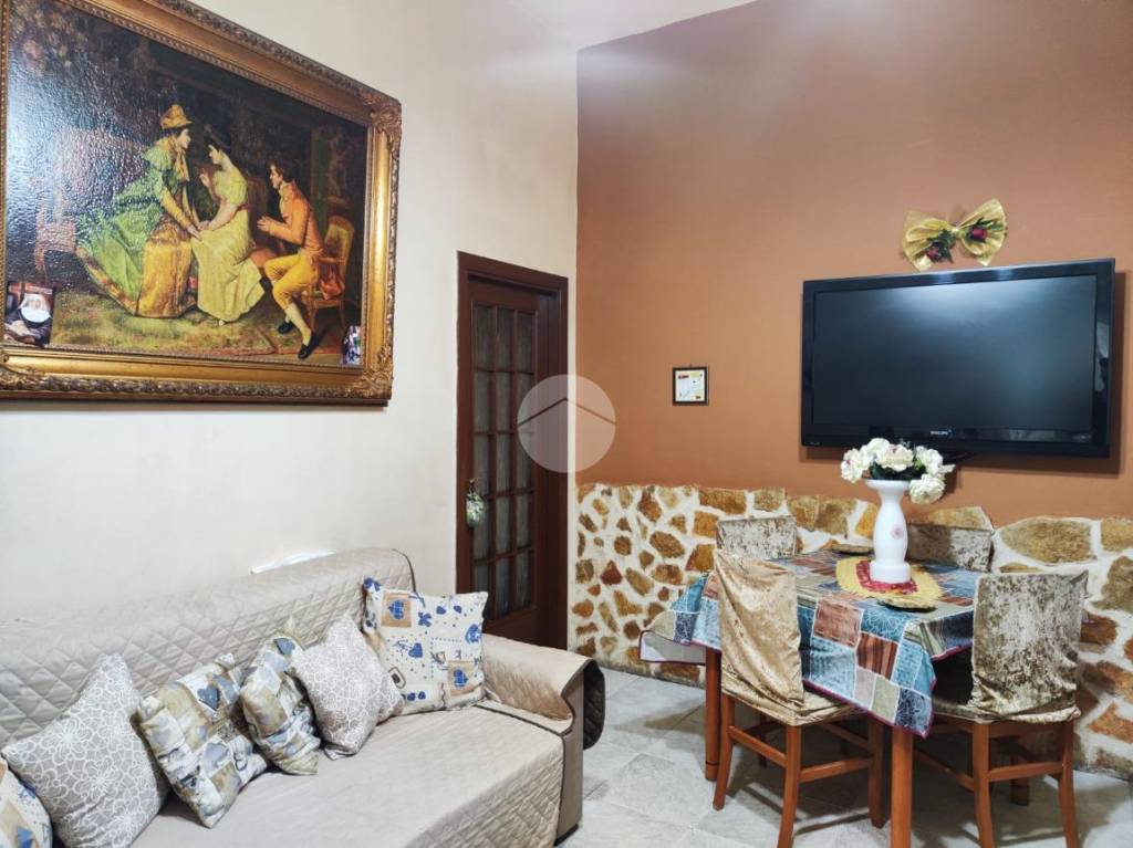Appartamento in vendita a Melito di Napoli via Giuseppe Garibaldi, 10