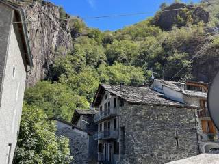 Casa indipendente in in vendita da privato a forcola via roma, 1