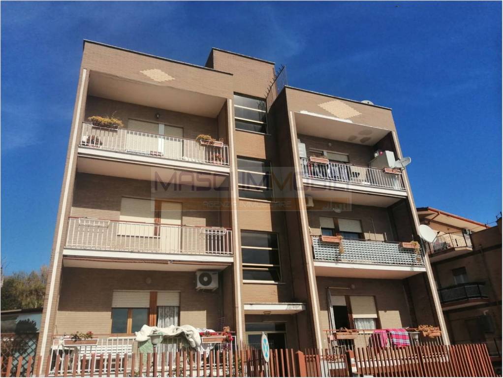 Appartamento in vendita a Civitella San Paolo