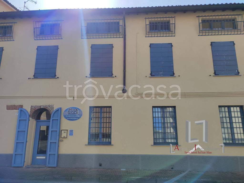 Ufficio in vendita a Peschiera Borromeo via Antonio Gramsci, 27