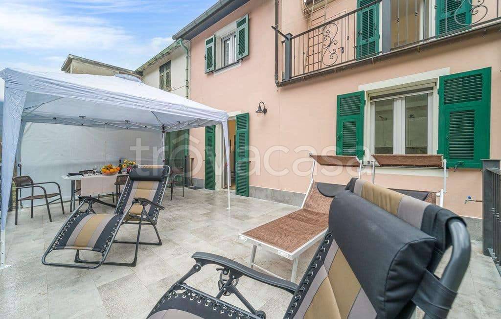 Villa Bifamiliare in vendita a Cicagna via Statale Pianezza