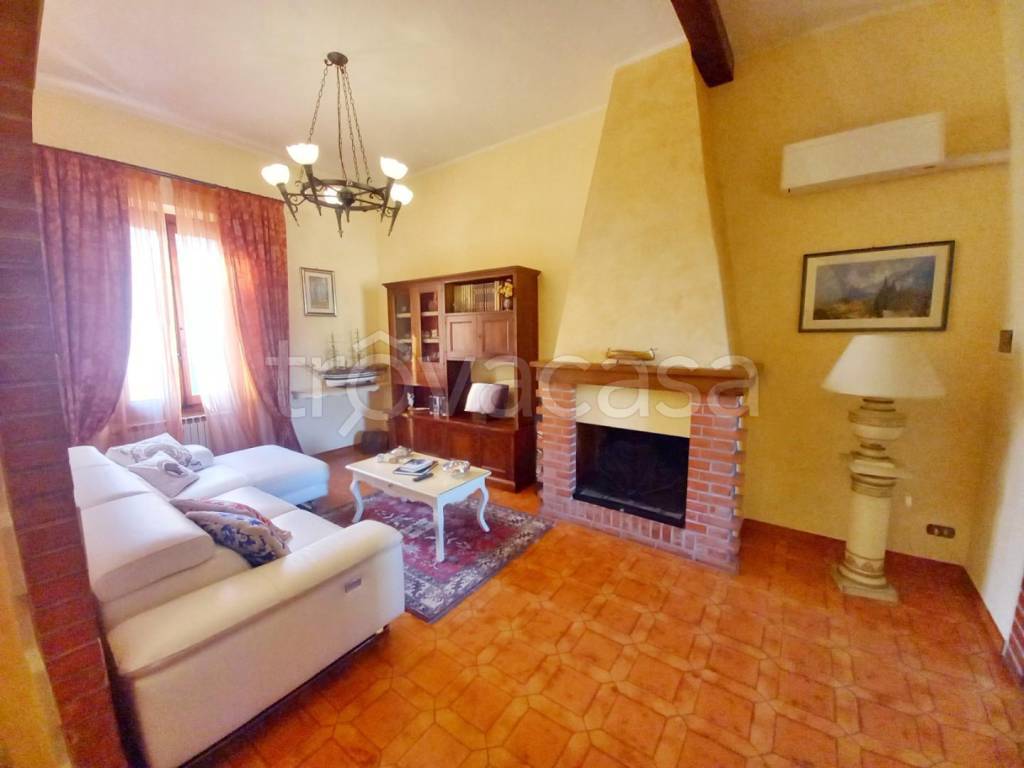Appartamento in vendita a Castelfiorentino via Antonio del Pela,, 4