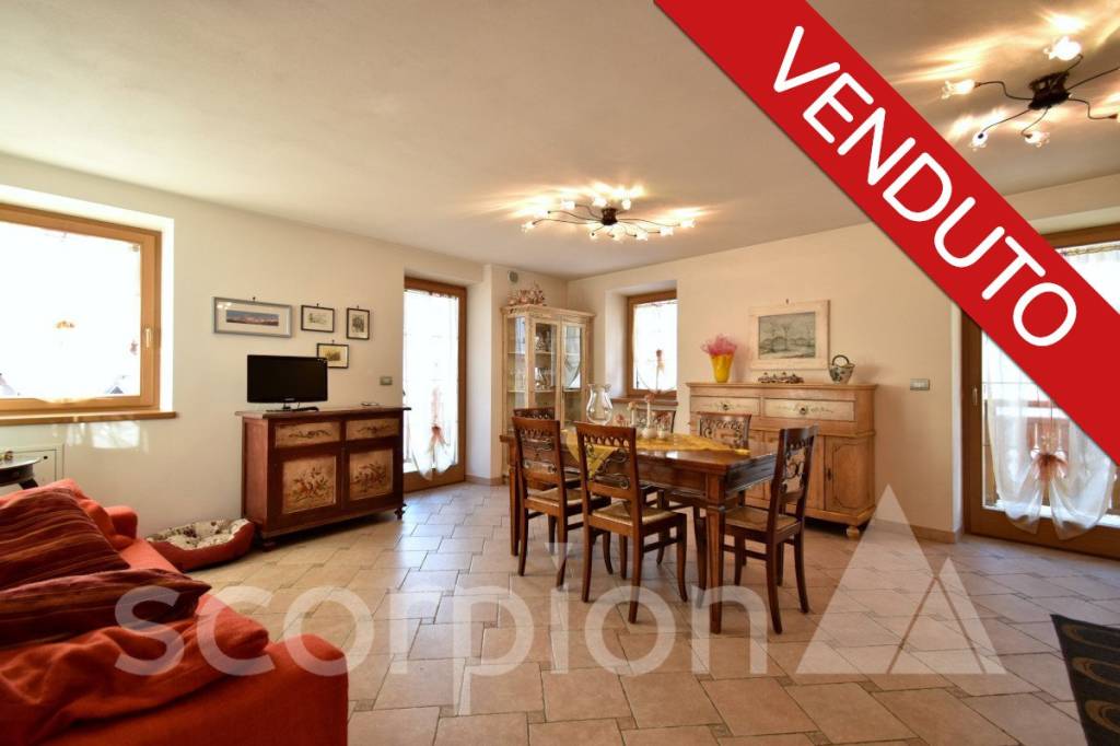 Appartamento in vendita a Predazzo via Giuseppe Mazzini