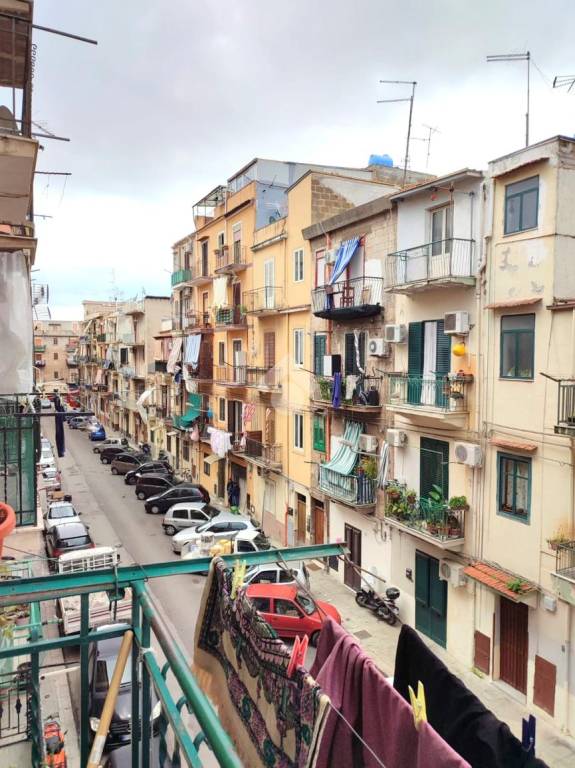 Appartamento in vendita a Palermo via Pietro Colletta, 39