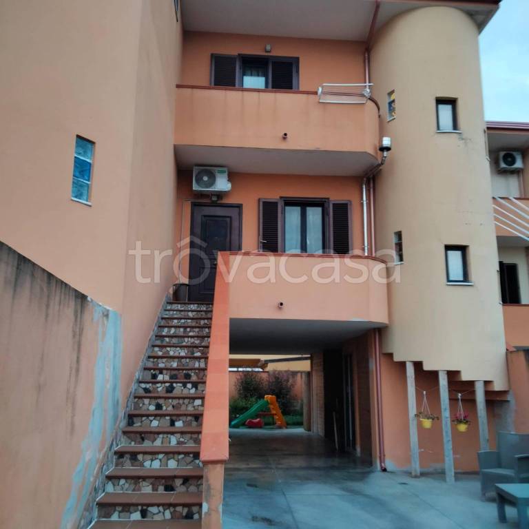 Villa in vendita a Grazzanise via Impiso