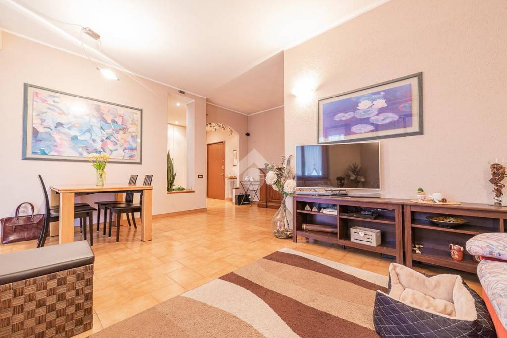 Appartamento in vendita a Spino d'Adda via f.lli Rosselli, 24
