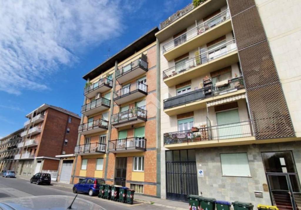 Appartamento in vendita a Torino via bellono, 6