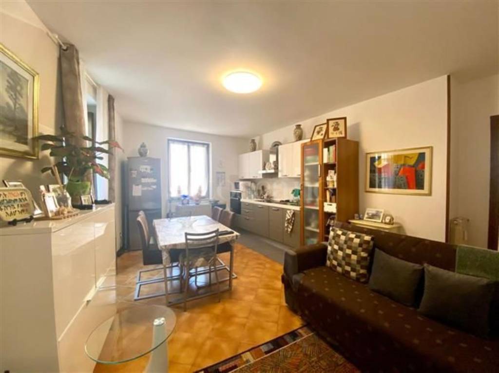 Appartamento in vendita a Brescia via Pastrengo