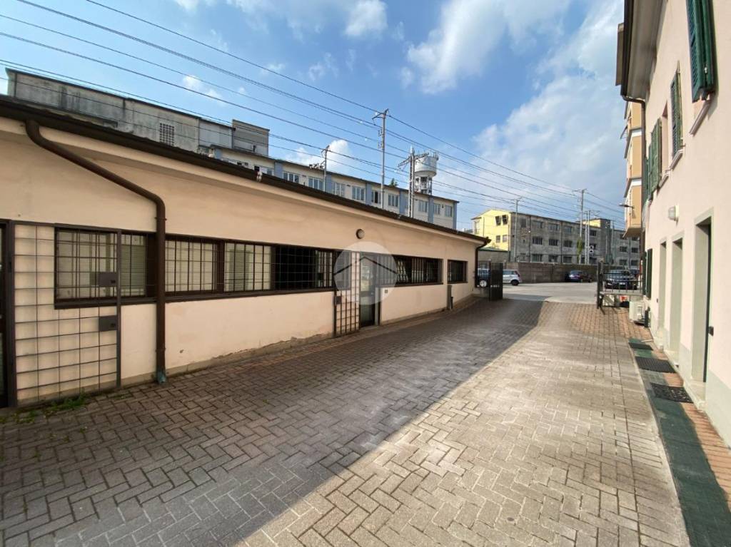 Ufficio in vendita a Brescia via della Palazzina, 24