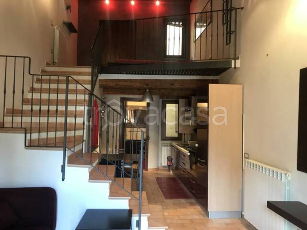 Appartamento in in vendita da privato a Urbania via Francesco Luzi, 26a