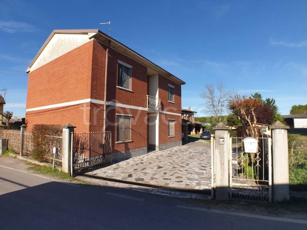 Villa in vendita a Caselle Landi