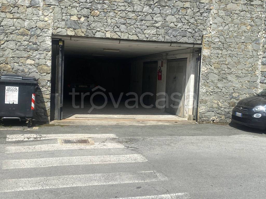 Garage in vendita a Camogli