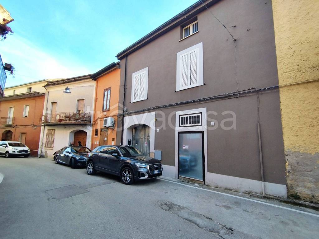 Casa Indipendente in vendita a Pignataro Maggiore via Trieste