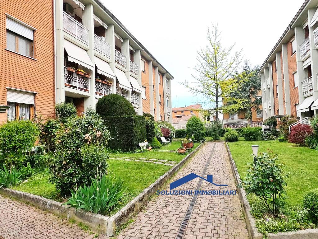 Appartamento in vendita a Fidenza via Oreste Emanuelli, 1