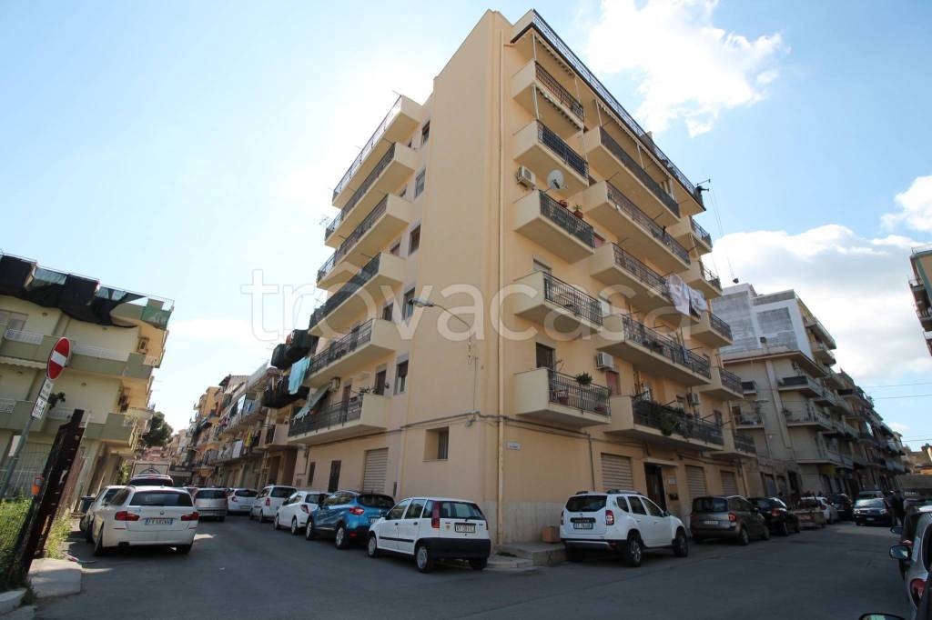 Appartamento in vendita a Bagheria via La Masa, 46