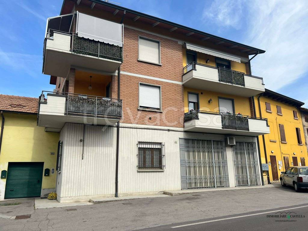 Appartamento in vendita a Bibbiano via f.lli Corradini 89