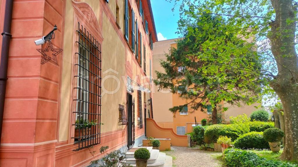 Appartamento in vendita a Genova via Vernazza, 32A