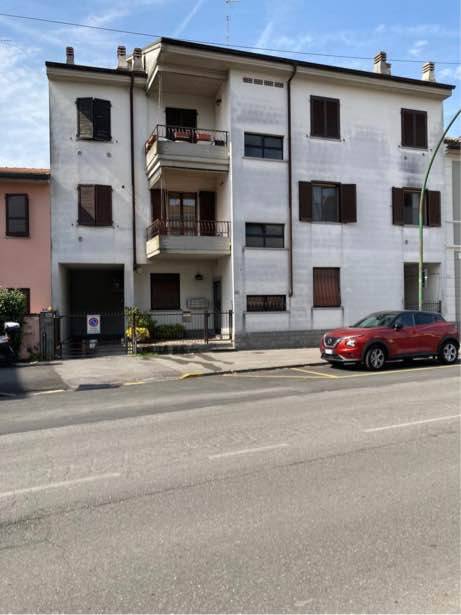Appartamento in vendita a Cremona via Castelleone