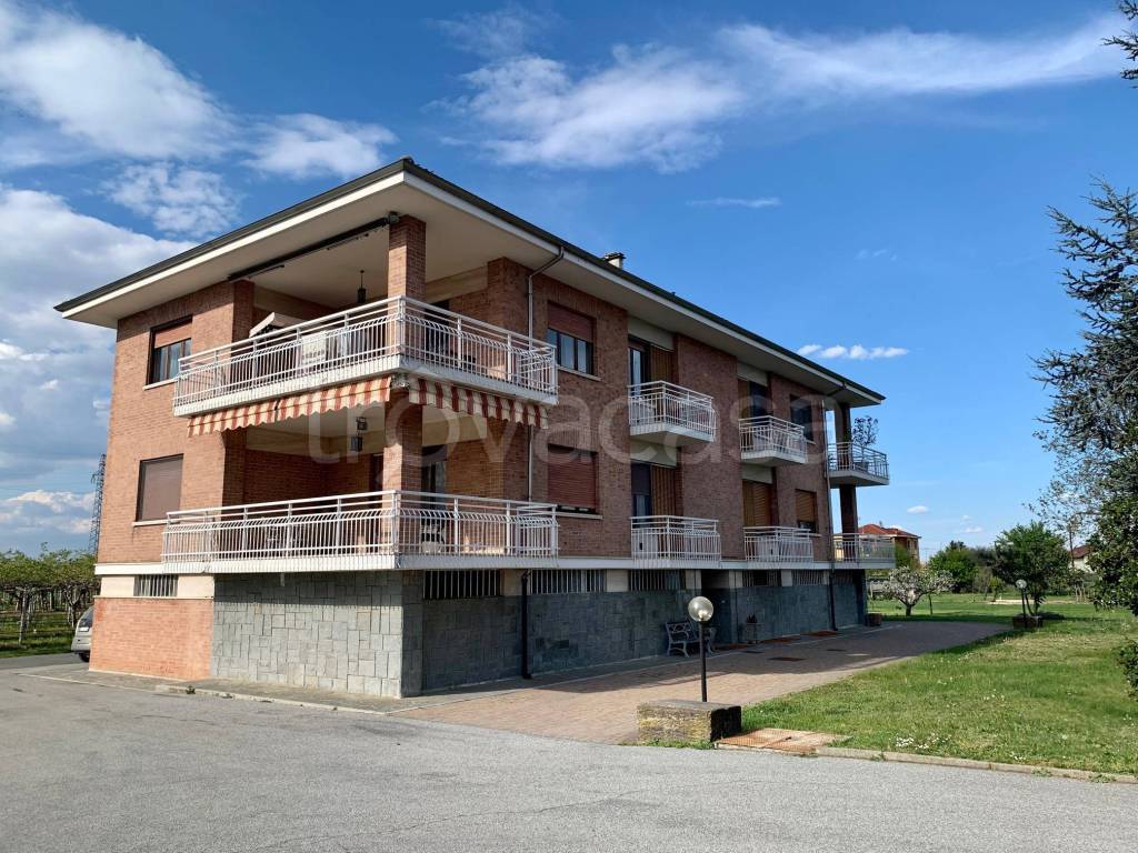 Appartamento in vendita a Fossano via Cuneo, 135