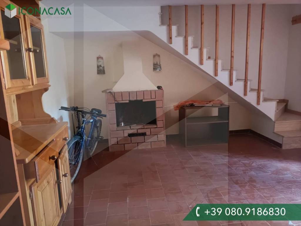 Villa a Schiera in vendita a Cassano delle Murge contrada Circito