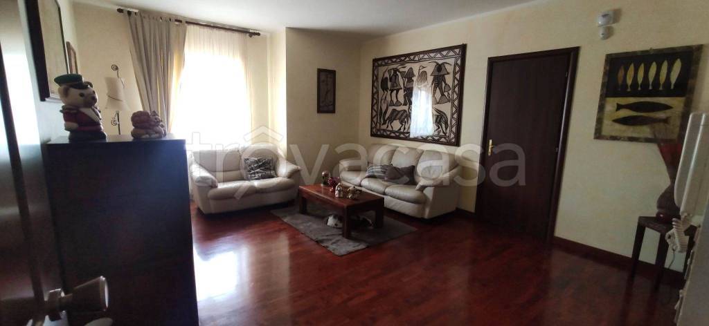 Appartamento in in vendita da privato a Reggio di Calabria via Sbarre Superiori, 58I