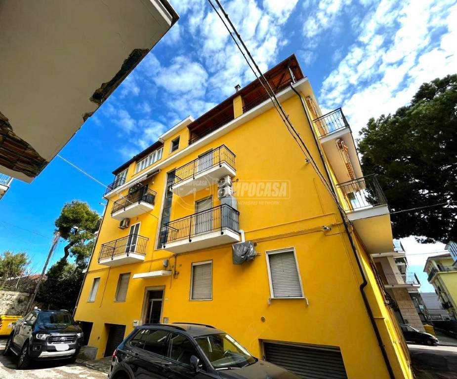 Appartamento in vendita a San Benedetto del Tronto via dal Verme 4