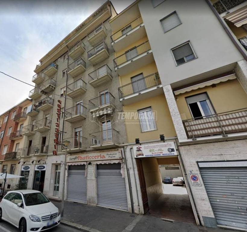 Appartamento in vendita a Torino via Publio Elvio Pertinace, 19