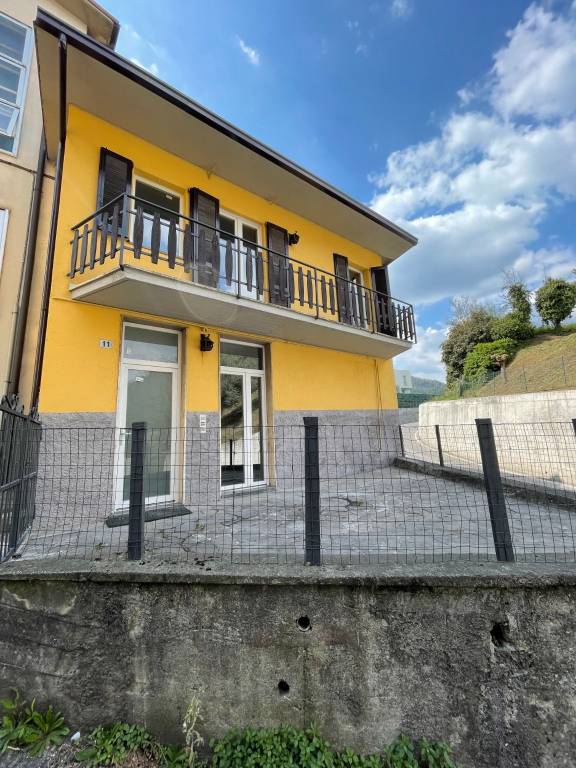 Villa a Schiera in vendita a Villongo via Ripa